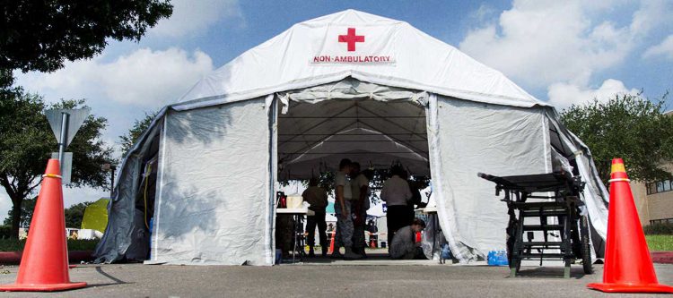 Field hospital