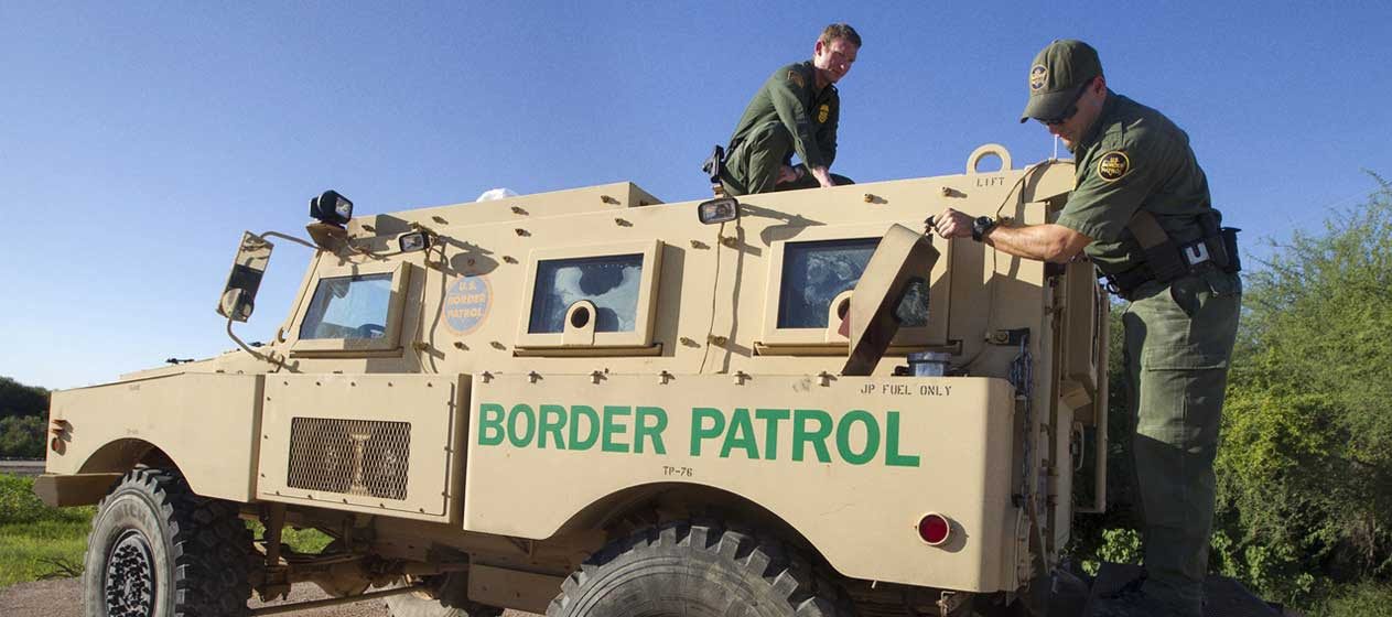 Border Patrol Creates New Position to Support Frontline Agents