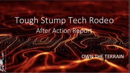 Tough Stump eBook preview