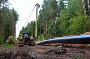 Oil Pipeline