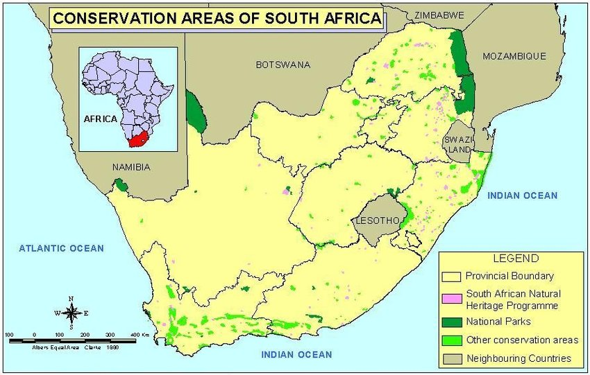 Area of African Powamaxx is using mobile mesh