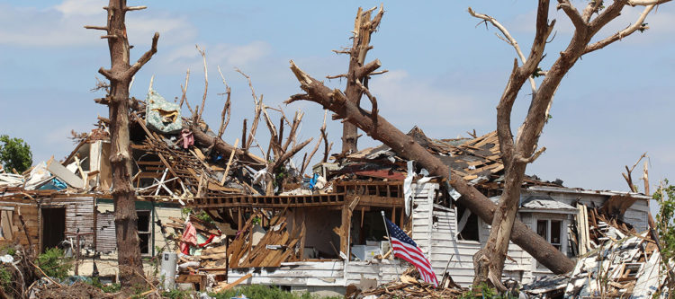 FEMA working to help natural disasters