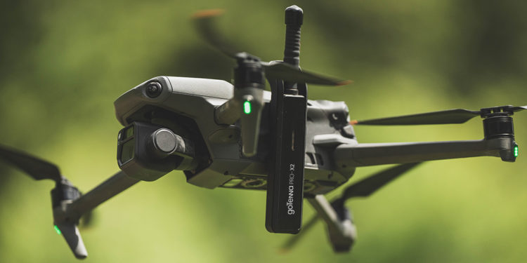 taking communications through the skies with mobile mesh networking in drones