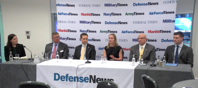 DSEI Panel Explores Why Innovative Startups Struggle with Military Acquisitions
